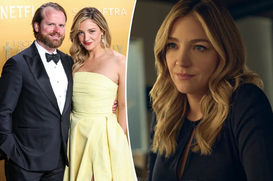 ‘The Bear’ star Abby Elliott files for divorce after nearly 10 years of marriage