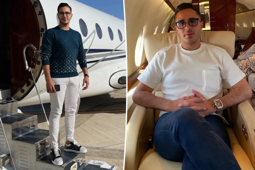‘Tinder Swindler’ Simon Leviev settles lawsuit with Leviev diamond family