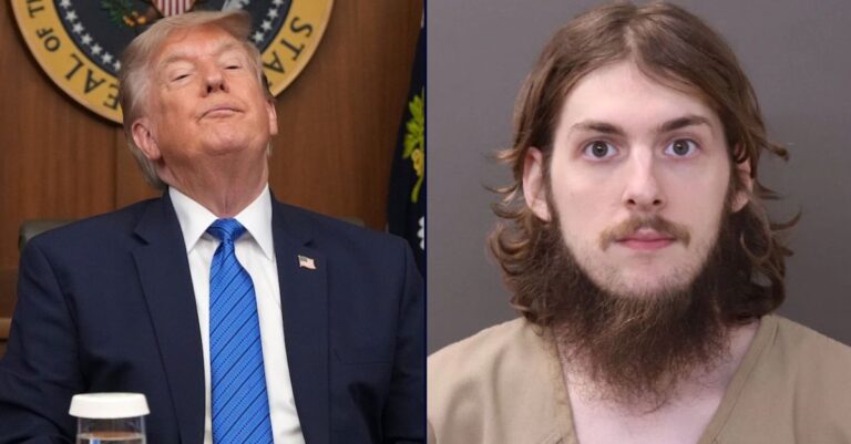 Man Charged with Threatening President Trump and Congressman in Chilling Murder Plot, Federal Prosecutors Reveal