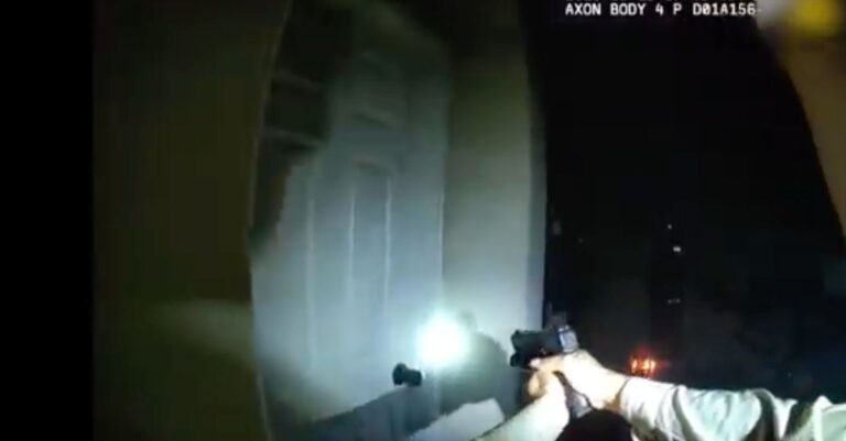 Blowtorch Assault: Man’s Rampage Sparks Dangerous Standoff, Tragically Ending with Teen’s Death