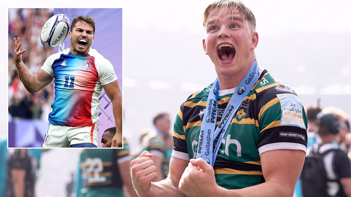 'If Henry Pollock wants to get involved, that offer is open': How new 'Ultimate Sevens' wants to shake up rugby - thanks to England's rising star, Sunderland's owners and the Hundred