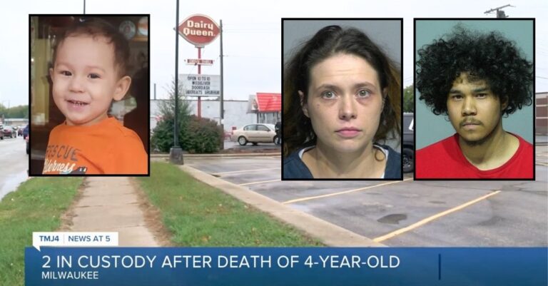 Mother Pleads Guilty After 4-Year-Old Found Unresponsive Outside Dairy Queen