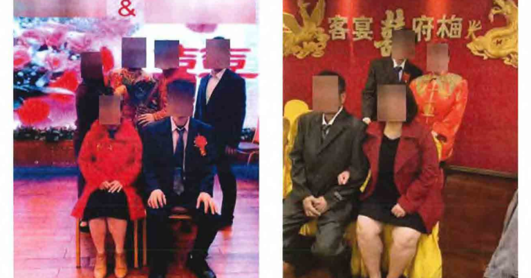 Eleven Indicted in Alleged Sham Marriage Scheme for Chinese Green Card Fraud