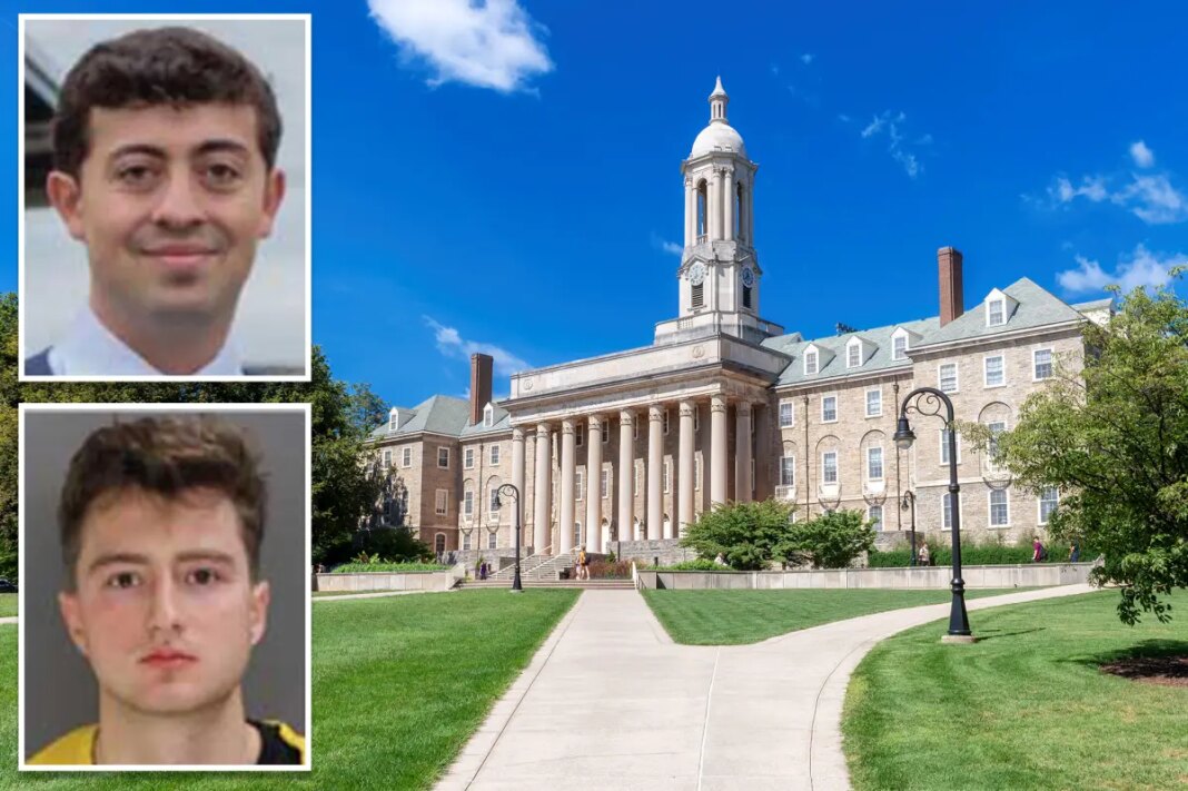 13 Penn State frat bros busted in cocaine trafficking ring—including NY student at 'top of the food chain'