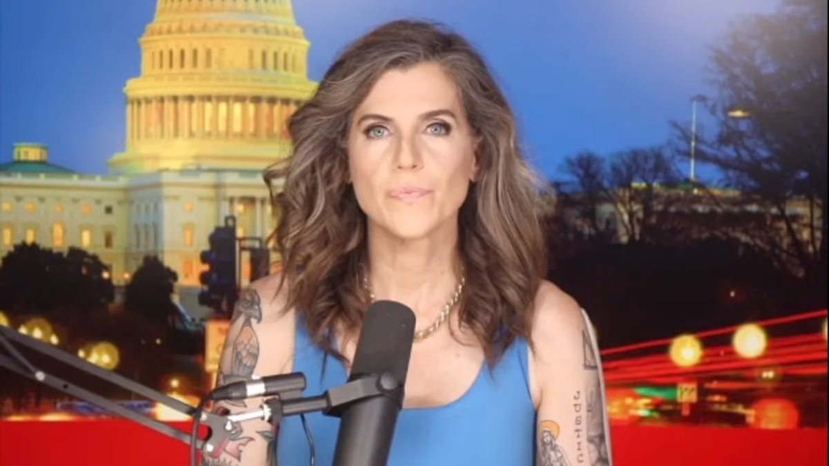 Nancy Mace snaps back at swirling fury over her new tattooed arms