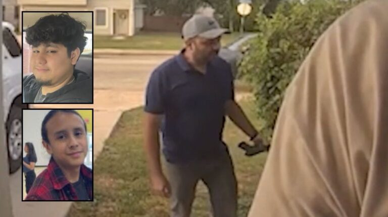 Tragedy Strikes: Brothers Fatally Shot by Neighbour in Shocking Driveway Confrontation
