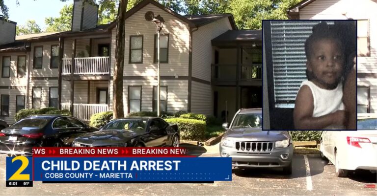 Mom’s Boyfriend Waited to Report 2-Year-Old’s Death, Cops Say