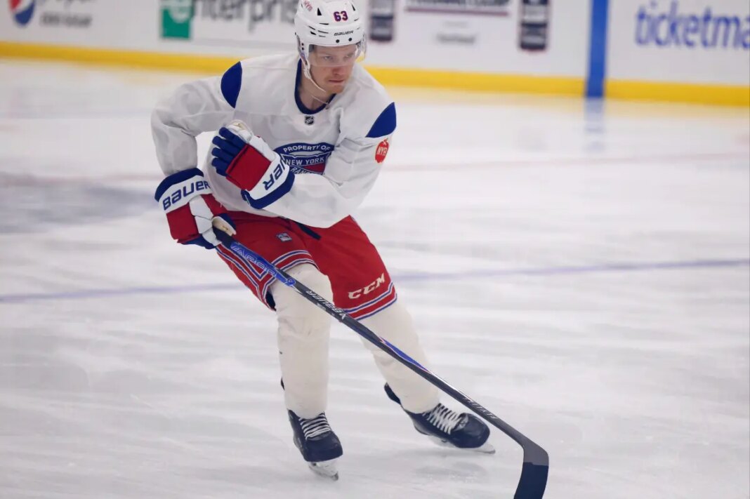 2026-27 NHL predictions, awards picks: Rangers' Albert Smits is a long-shot worth backing to win the Calder Trophy