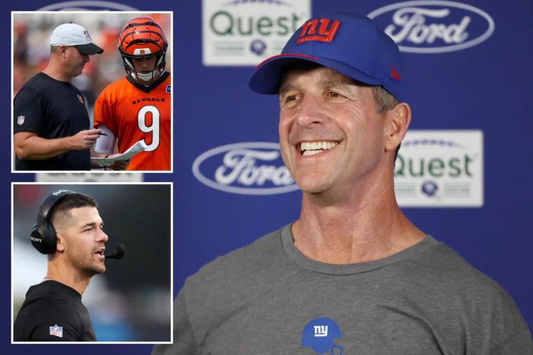 2026 NFL Coach of the Year odds, prediction: John Harbaugh set to elevate Giants in debut season