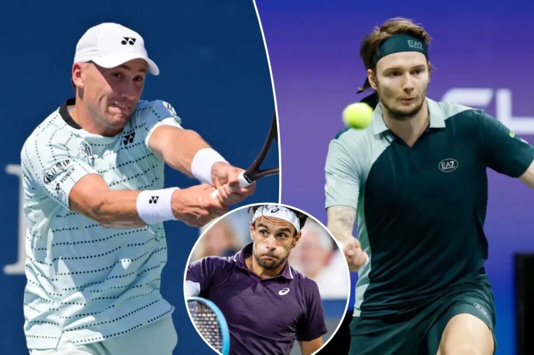 2026 US Open tennis picks, odds: Three sleepers to bet on in Flushing