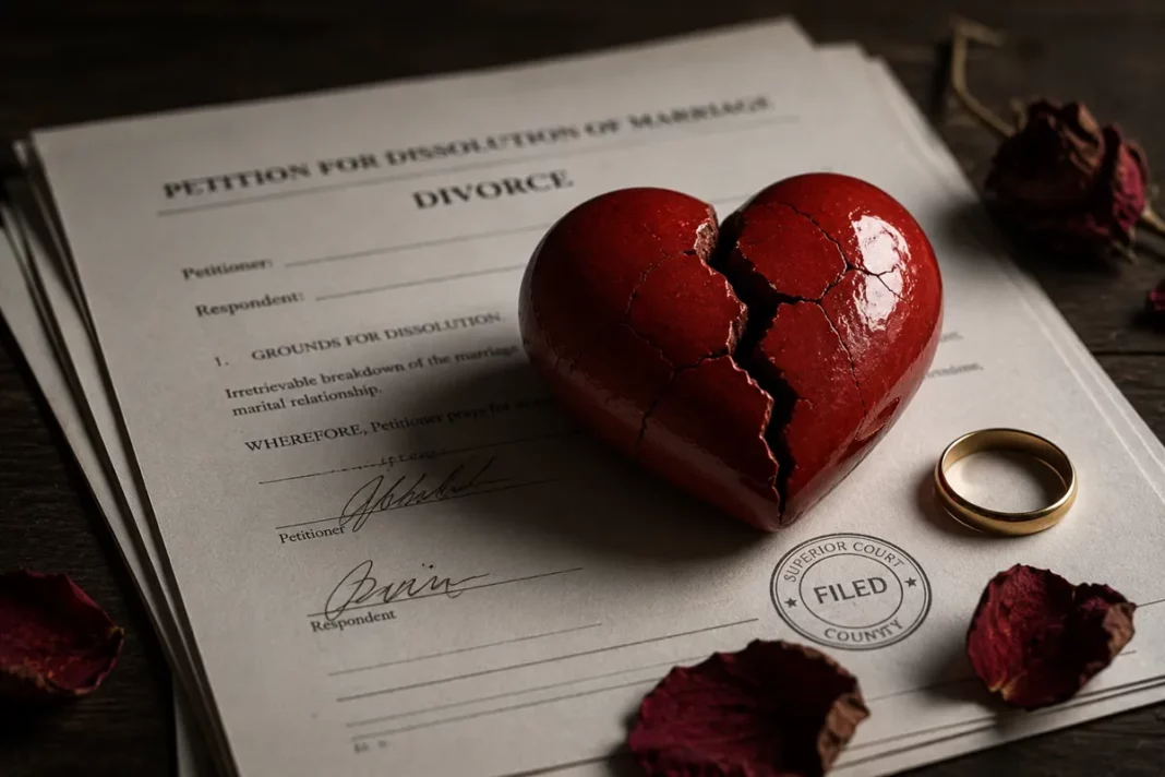 2026's Most Shocking Celebrity Splits Thus Far