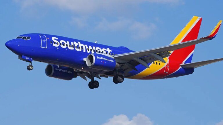 Tragic Medical Emergency Claims 22-Year-Old Passenger on Southwest Flight to Los Angeles