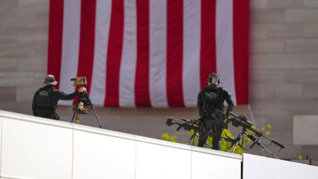 3 Secret Service officials under internal investigation for potential misconduct
