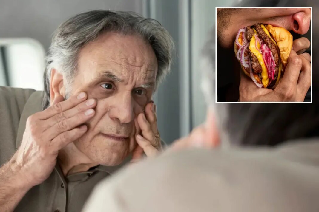 3 common factors that may be secretly aging you faster, expert claims