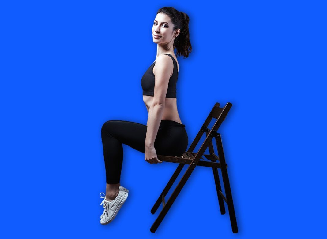 4 Chair Exercises That Restore Knee Strength Faster Than Leg Machines After 60