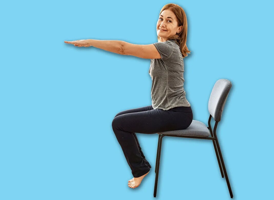 4 Chair Exercises That Restore Leg Strength Faster Than Gym Workouts After 60