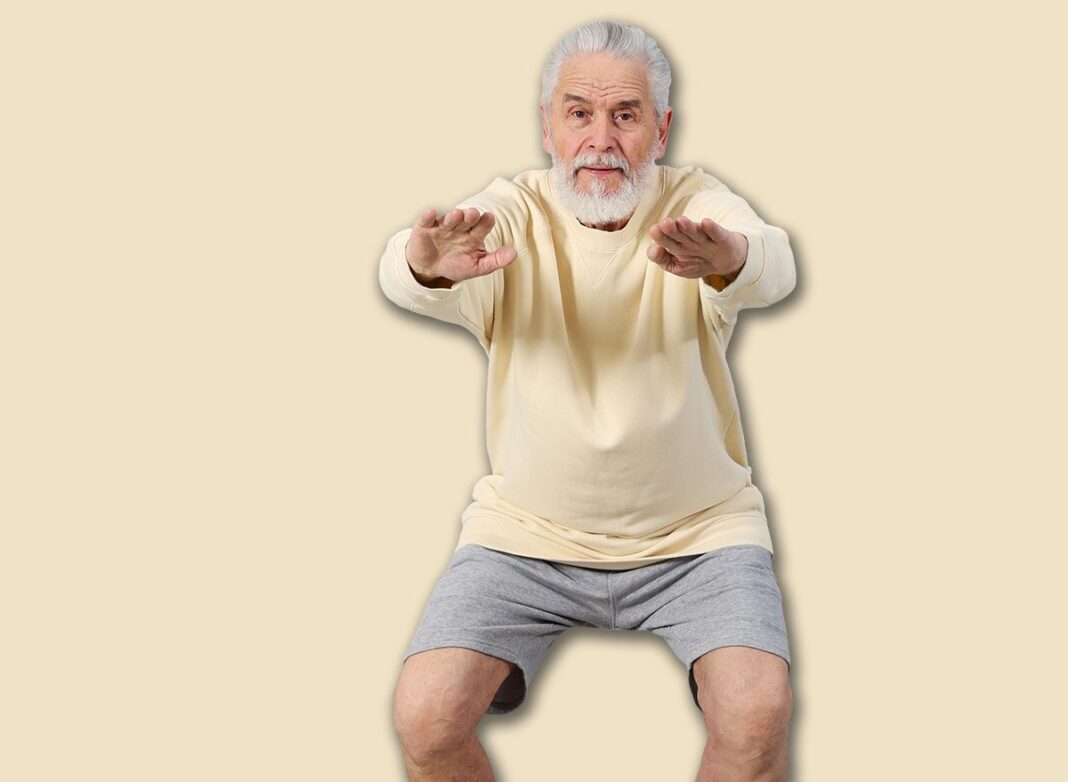 4 Classic Exercises That Reverse Aging Better Than Cardio After 60