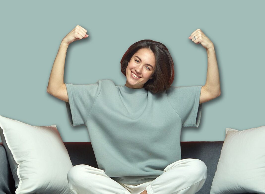 4 Couch Exercises That Restore Leg Strength Faster Than Gym Workouts After 60