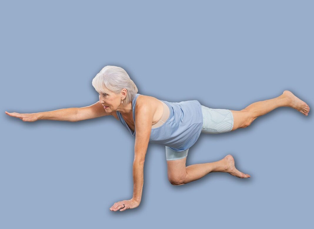 4 Home Exercises That Strengthen Your Core Faster Than Crunches After 60
