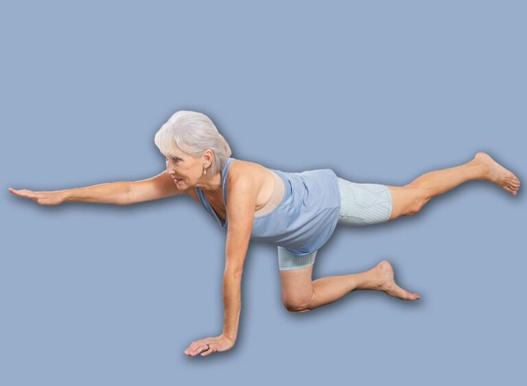 Revitalize Your Core: 4 Superior At-Home Exercises for Over 60s Beyond Crunches