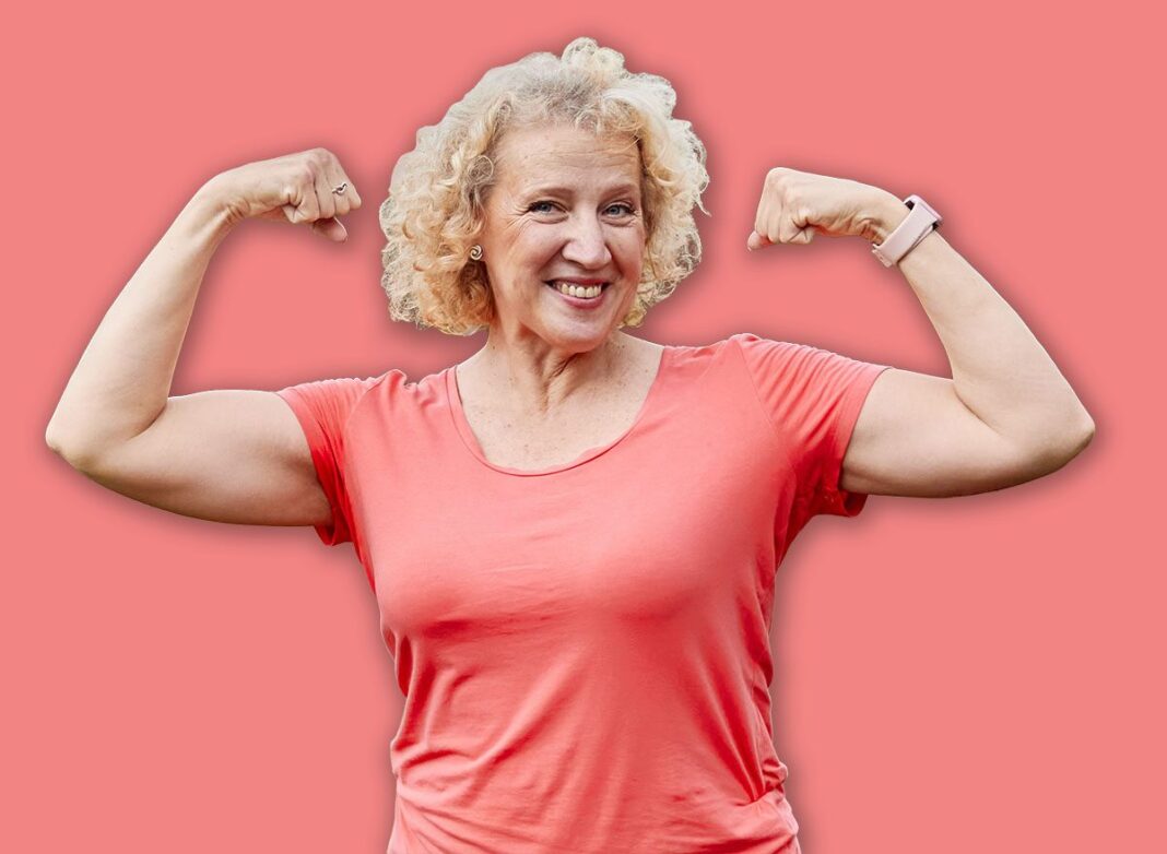 4 Morning Exercises That Firm Sagging Arms Faster Than Weights After 60