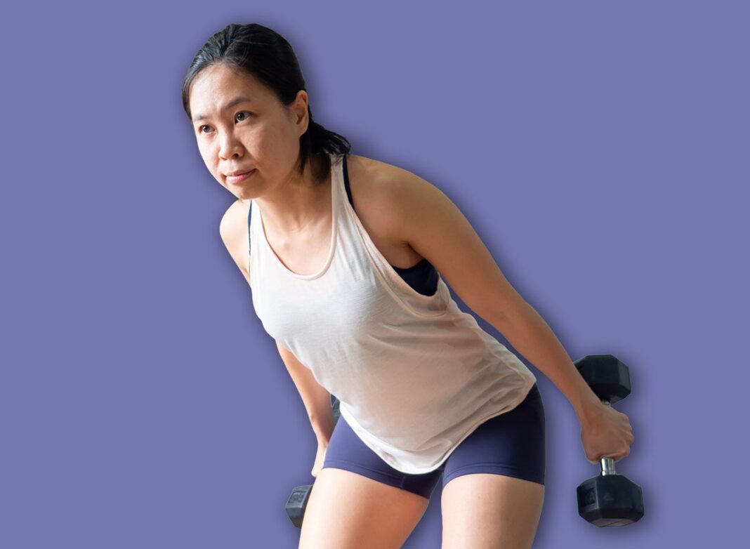 4 Standing Exercises That Firm Arm Jiggle Faster Than Gym Sessions After 50