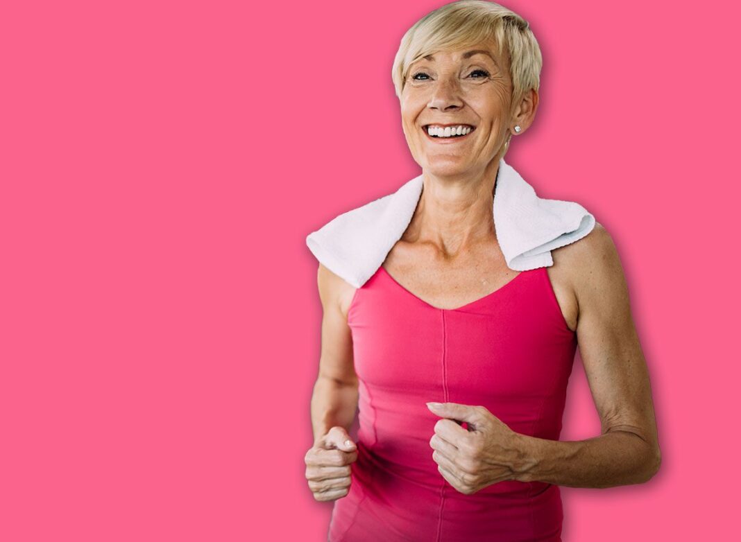 4 Strength Moves Women Over 60 Should Do Weekly (No Jumps, No Floor)
