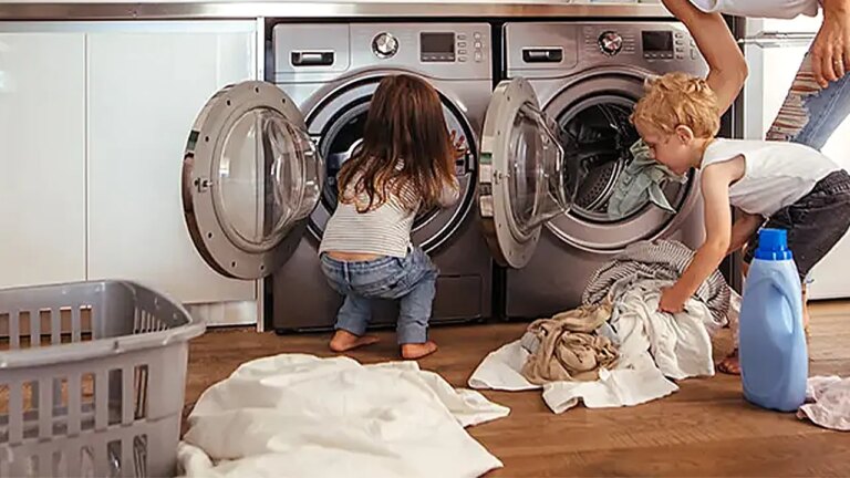 Tragic Electrocution: 4-Year-Old Dies from Dryer Shock in Kansas