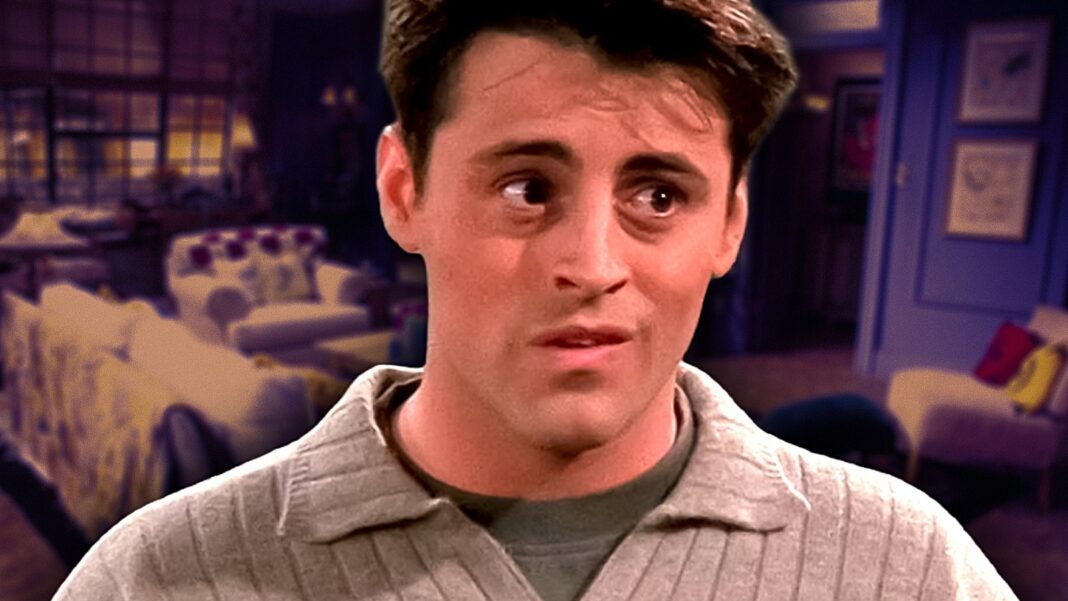 42 Times Matt LeBlanc Broke Other Actors On Set Of Friends