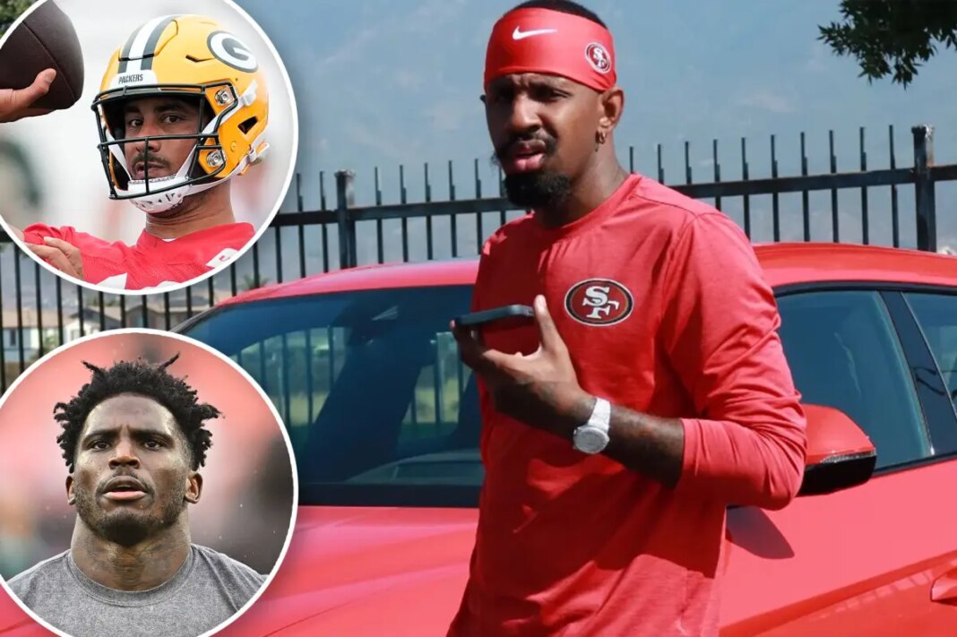 49ers fraudster allegedly dragged Jordan Love and Tyreek Hill into $1.3 million scam