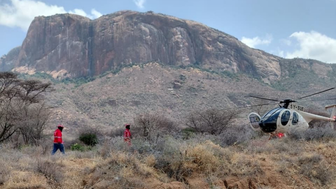 5 Americans among 7 dead after helicopter crashes in Kenya