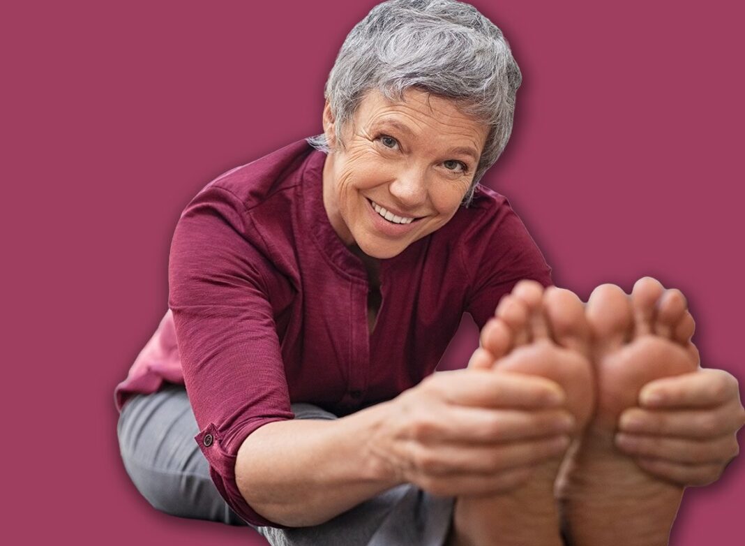 5 Barefoot Exercises That Strengthen Your Feet Better Than Orthotics After 60