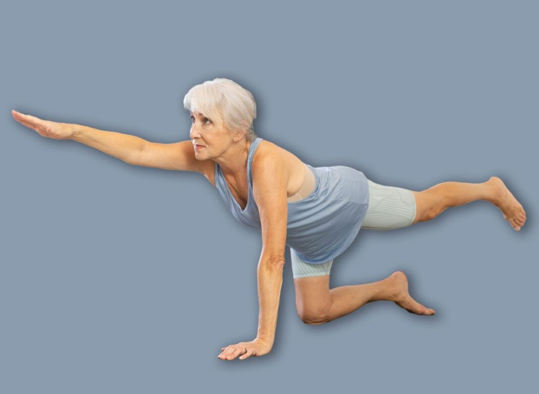 5 Bodyweight Moves That Fix Poor Posture Faster Than Chiropractors After 50