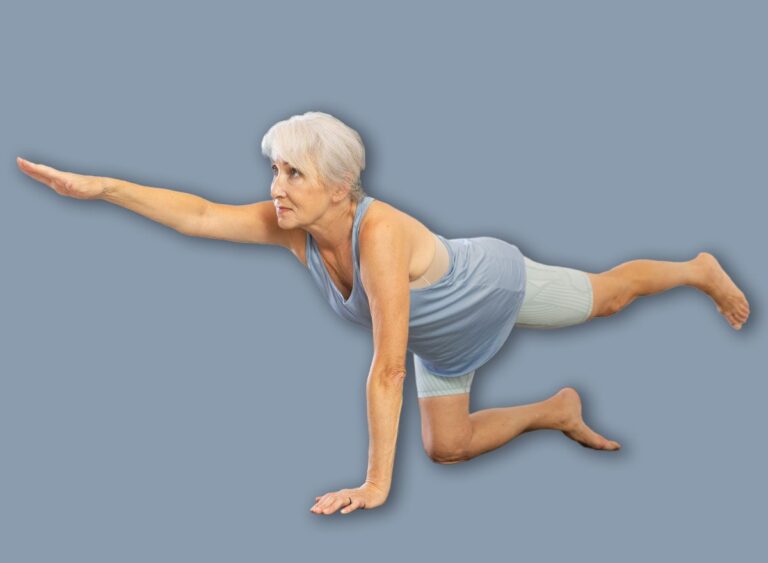 5 Bodyweight Exercises to Instantly Improve Posture and Banish Pain After 50
