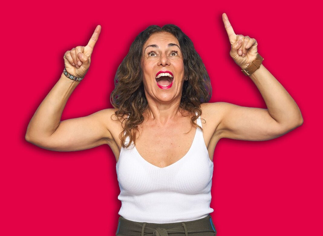 5 Chair Exercises That Flatten Muffin Top Faster Than Cardio After 50