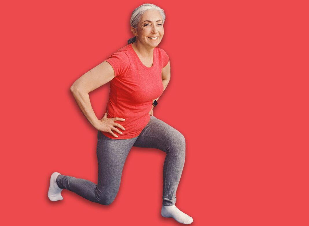 5 Daily Moves That Make Getting Off the Floor Easier After 65