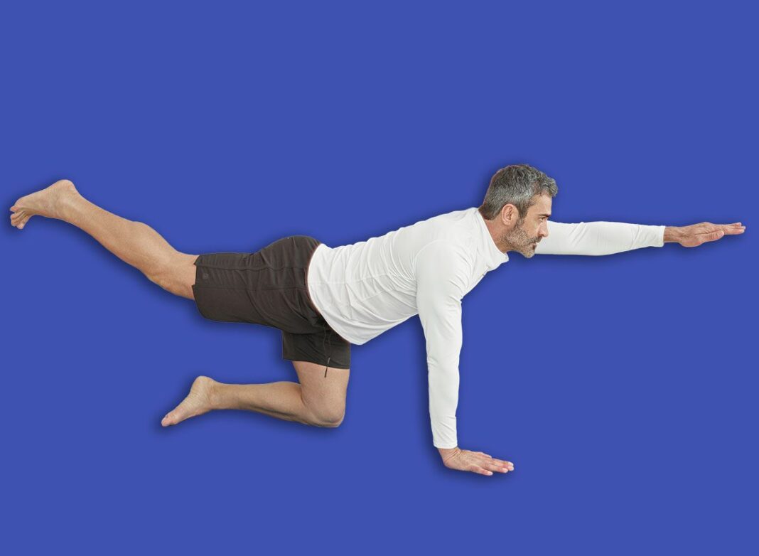 5 Exercises Men Over 60 Should Do Each Morning to Restore Muscle