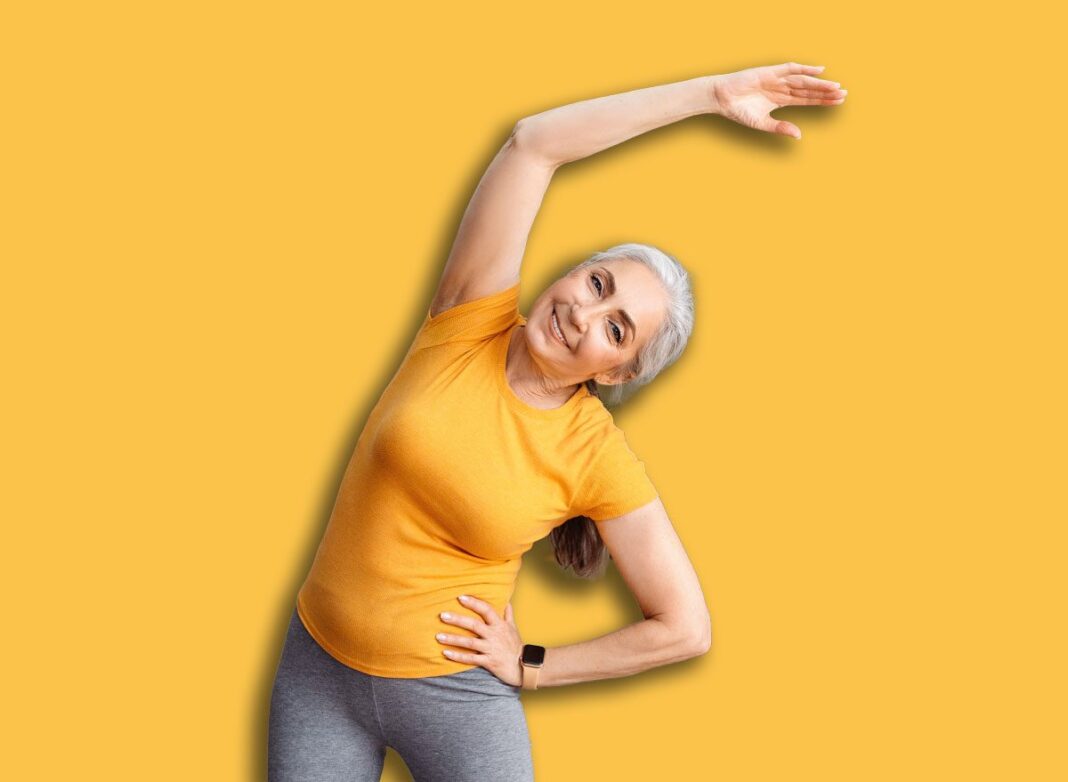 5 Morning Exercises That Ease Full-Body Stiffness in Under 10 Minutes After 60