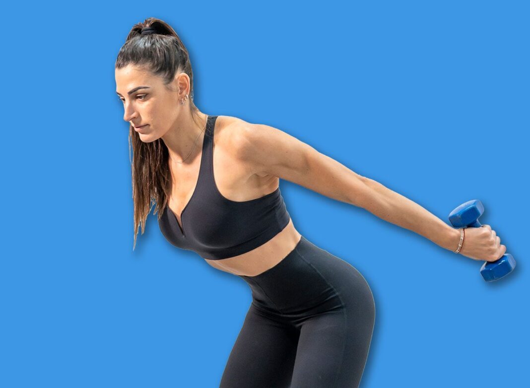 5 Morning Exercises That Trim Upper Arms Faster Than Gym Machines After 65