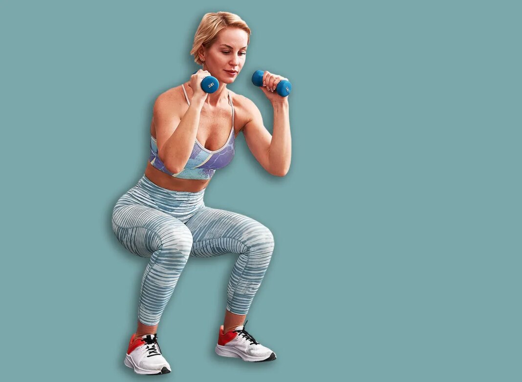 5 Standing Exercises That Restore Leg Muscle Faster Than Gym Machines After 55