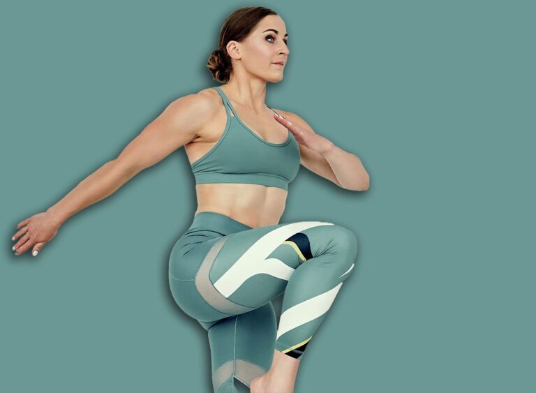 5 Standing Exercises to Melt Belly Pooch After 55—No Gym Required