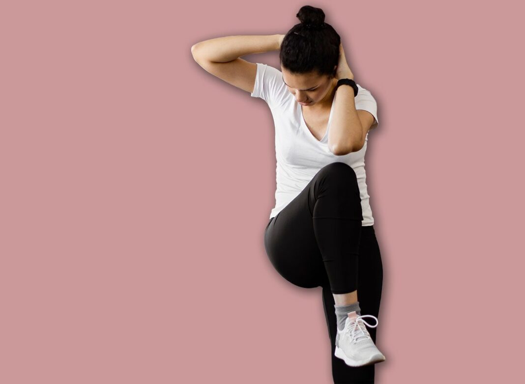 5 Standing Exercises That Shrink Tummy Roll Faster Than Pilates After 60