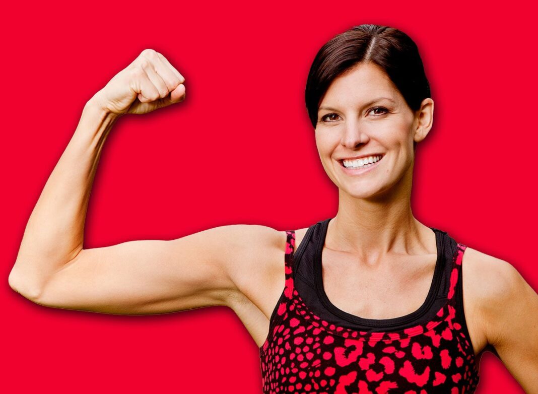 5 Wall Exercises That Firm Upper Body Faster Than Push-Ups After 55