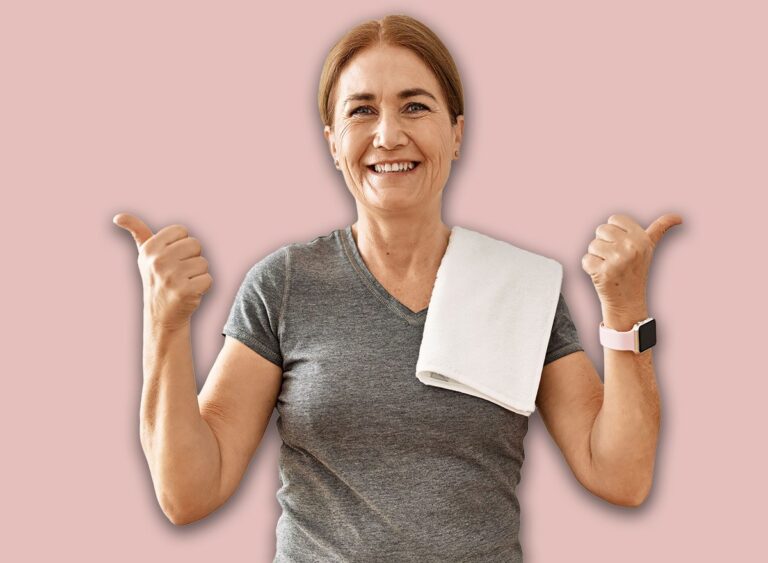 5 Wall Exercises to Boost Posture After 60 Without a Brace