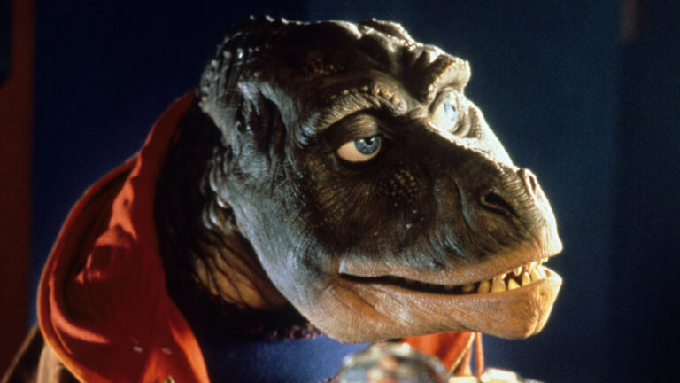 Top 5 Least Rated Dinosaur Movies of All Time on Letterboxd