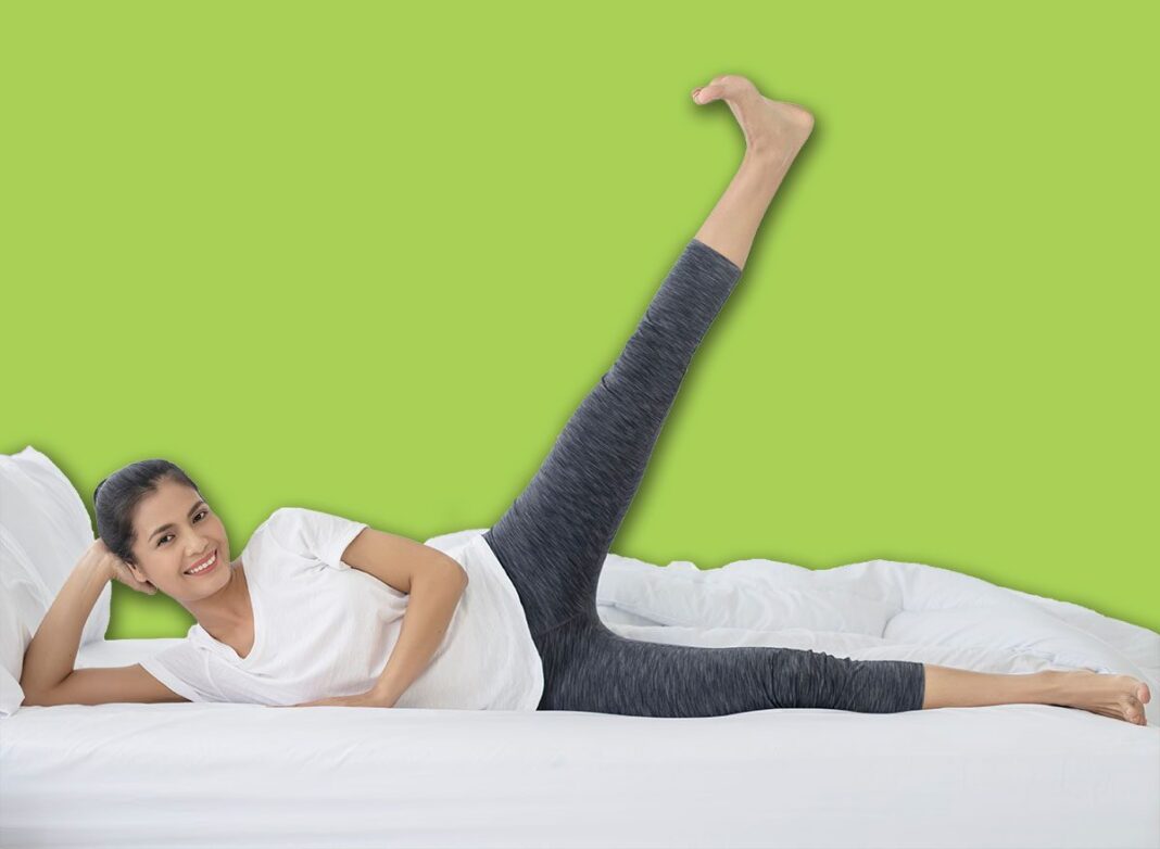 6 Bed Exercises That Restore Hip Strength Faster Than Gym Sessions After 60