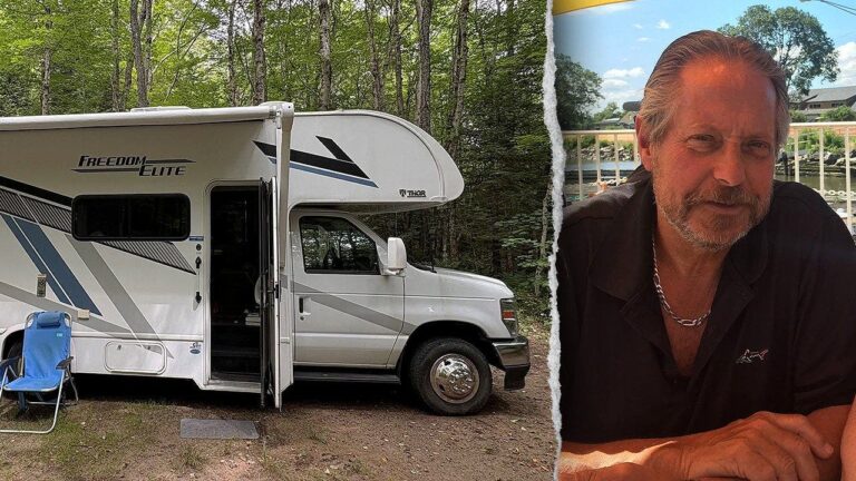 Missing 73-Year-Old Camper’s RV Discovered in Remote Wilderness Area