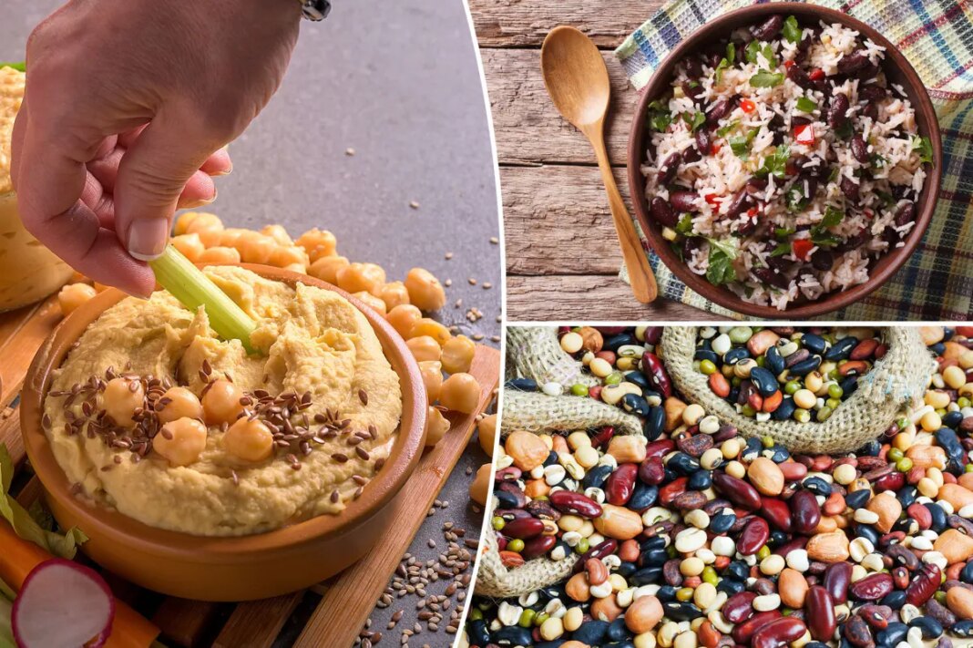 8 healthiest beans you should be eating more often: nutrition expert