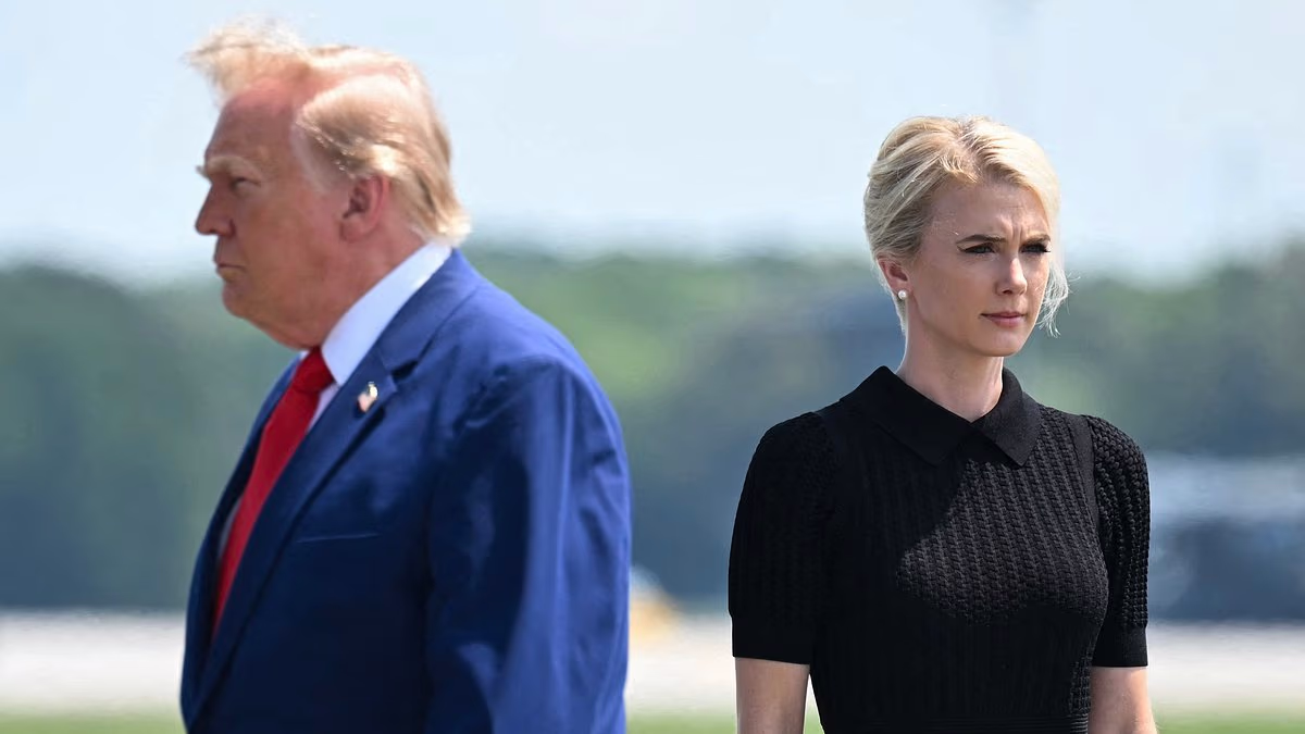 A close friend of Trump has told me the truth about his young aide