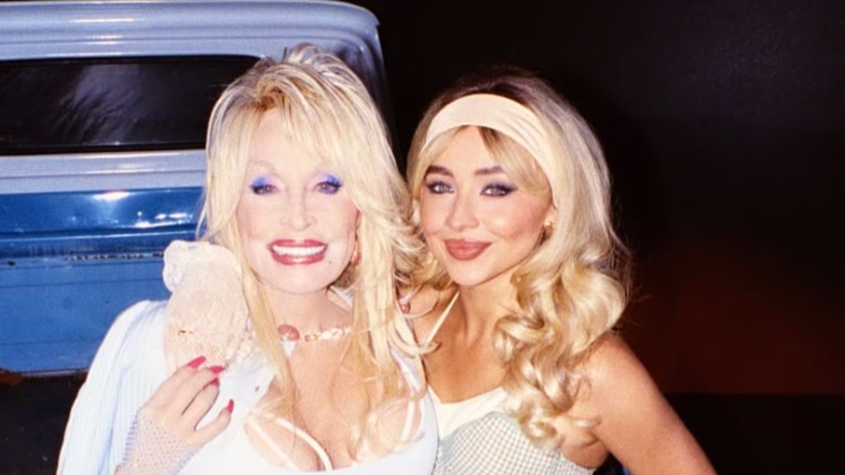 A-list stars pay tribute to Dolly Parton following her death at 80